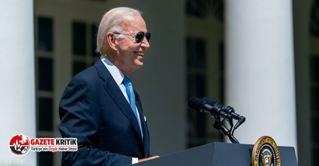 Joe Biden, Tayvan'a silah satışı için Kongre'den onay isteyecek