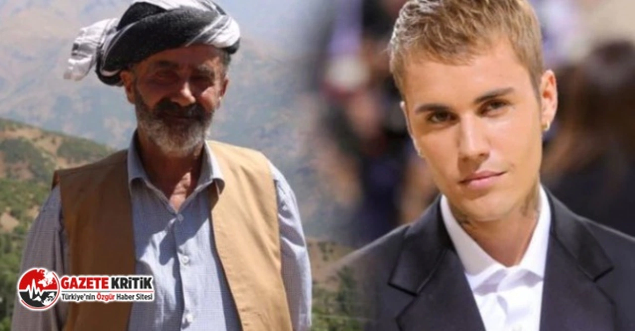 Justin Bieber'ın halay videosunu paylaştığı Şemdinlili Sofi Ömer: 'Çok mutlu oldum'