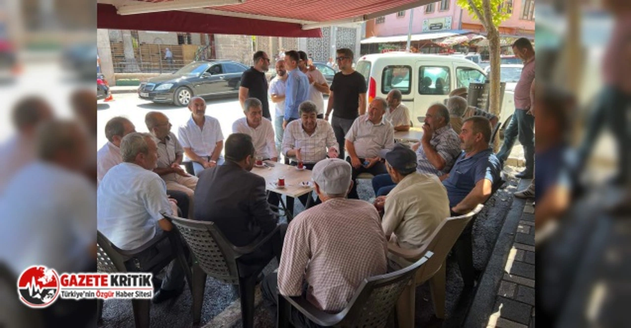 KAYSERİLİ ESNAF:AĞZIMIZI AÇSAK YA VATAN HAİNİSİN YA DA FETÖCÜSÜN! HİÇ Mİ DERDİMİZİ ANLATAMAYACAĞIZ