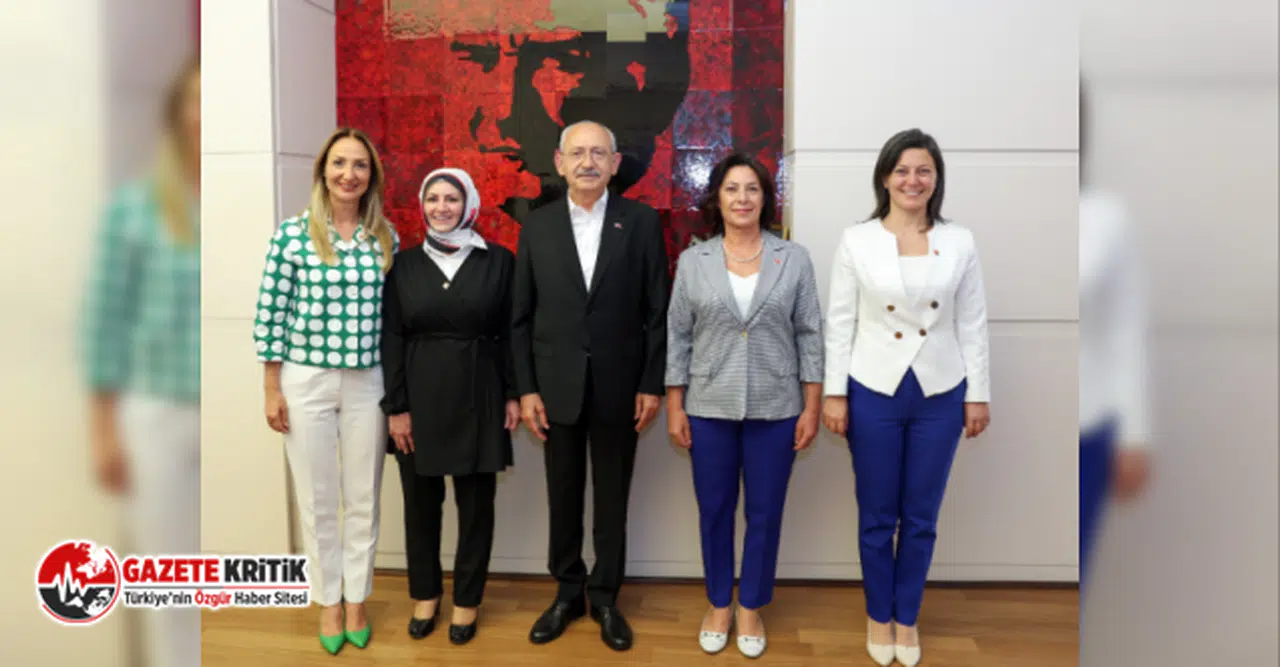 KEMAL KILIÇDAROĞLU:İNSANLARIN EN TEMEL İHTİYAÇLARI LÜKS OLMAYACAK