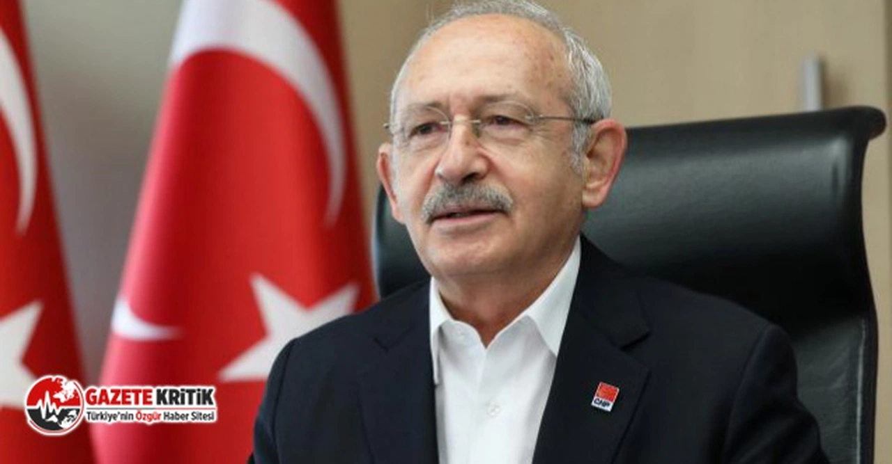 Kılıçdaroğlu’ndan Şehit Uzman Onbaşı Mustafa Demir İçin Taziye Mesajı
