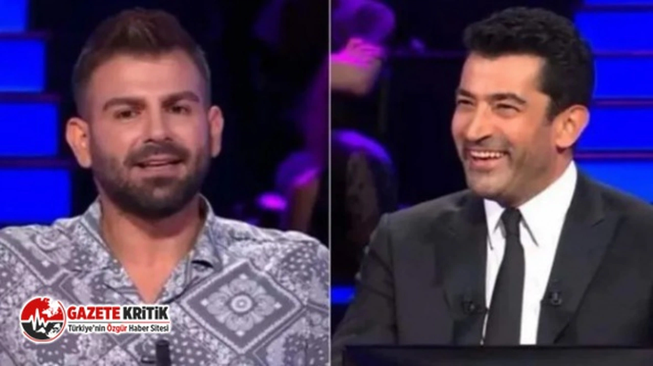 Kim Milyoner Olmak İster'de ''mafya'' şoku!