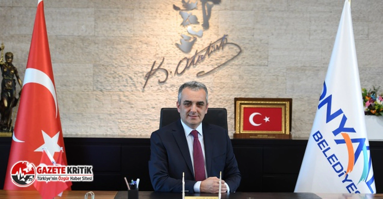 Konyaaltı Belediye Başkanı Semih Esen'den Zafer Bayramı mesajı