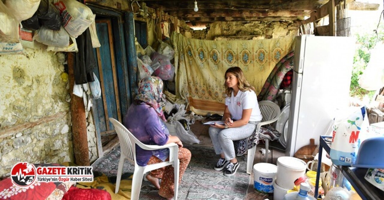 Konyaaltı Belediyesi: Vatandaş gelemiyorsa belediye gidiyor