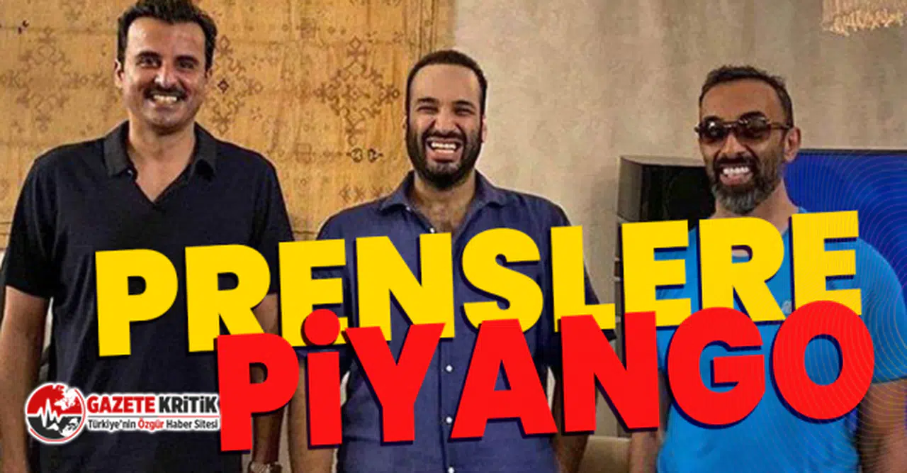 Körfez ülkelerine 1,3 trilyon dolarlık savaş piyangosu