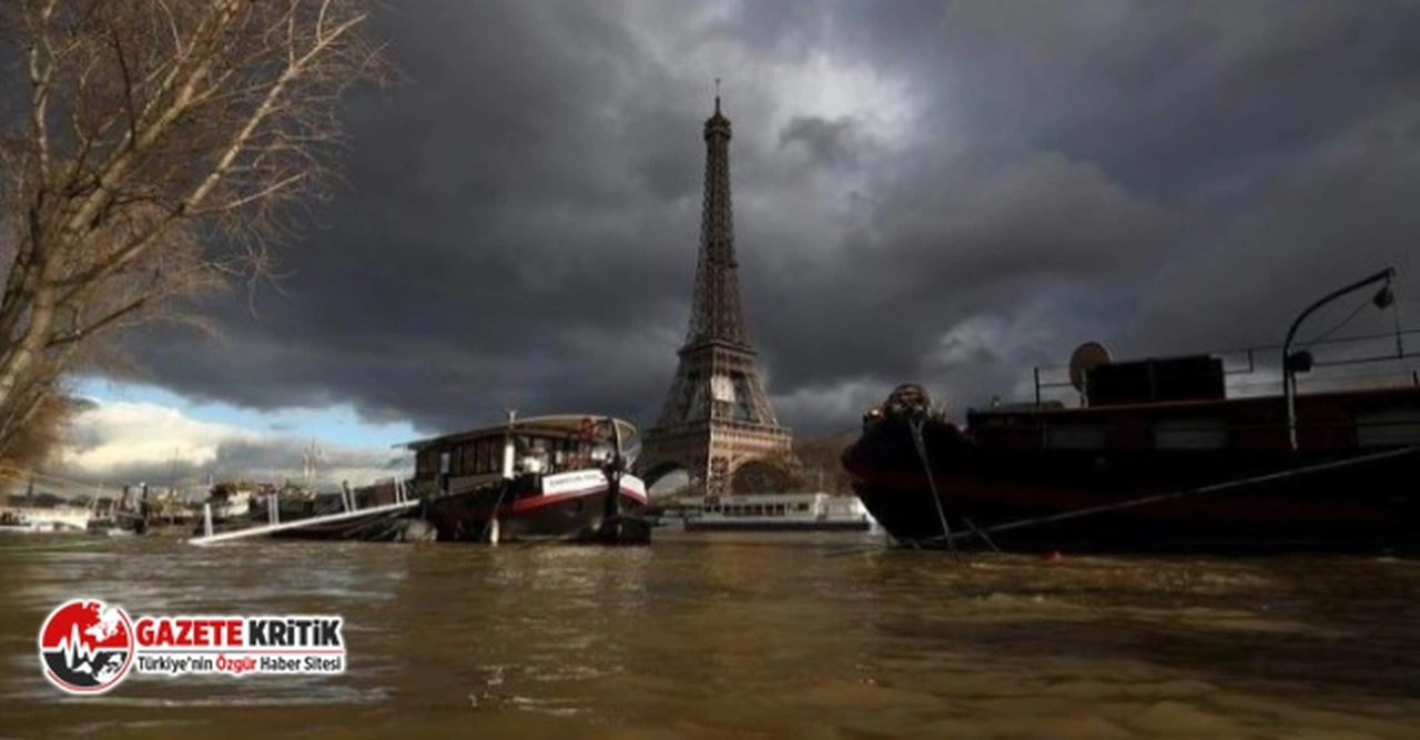 Korkunç olay: Paris'in göbeğinde tecavüze uğradı