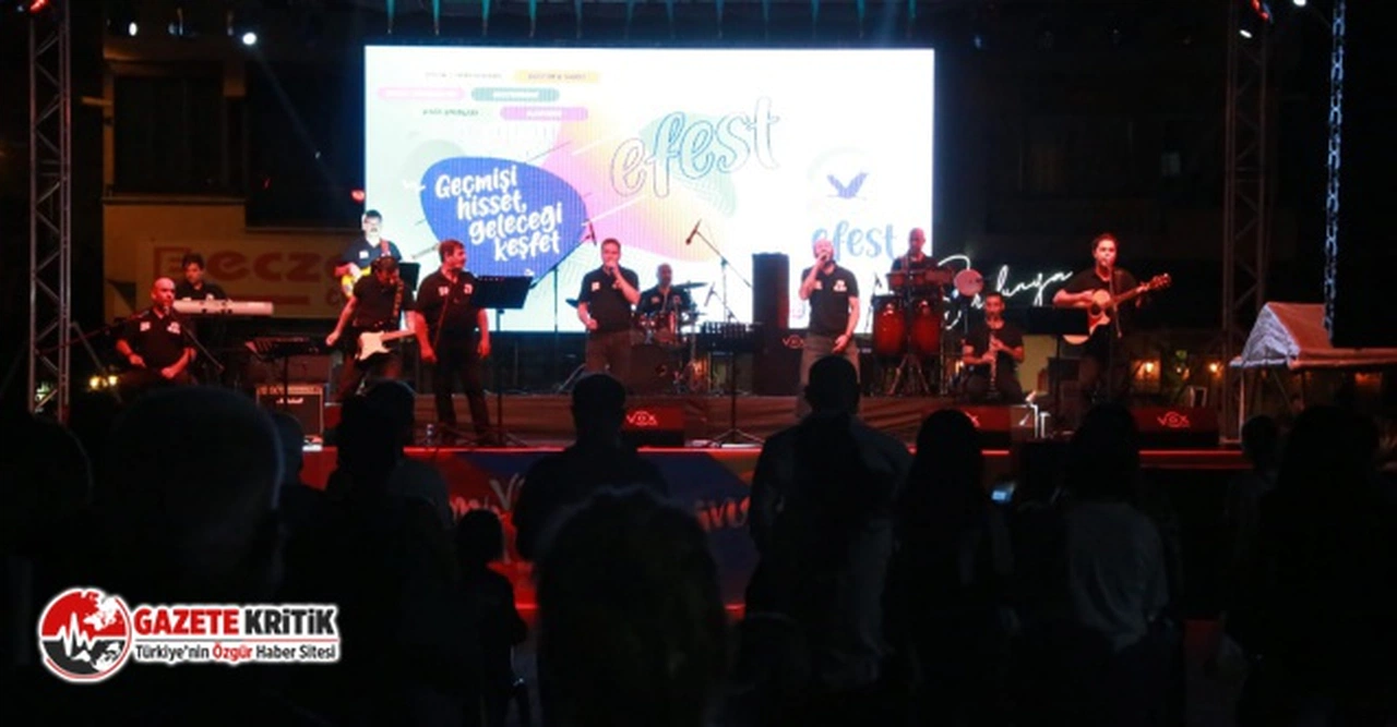 Kurtuluşun 100. Yılı  EFEST ile kutlanacak