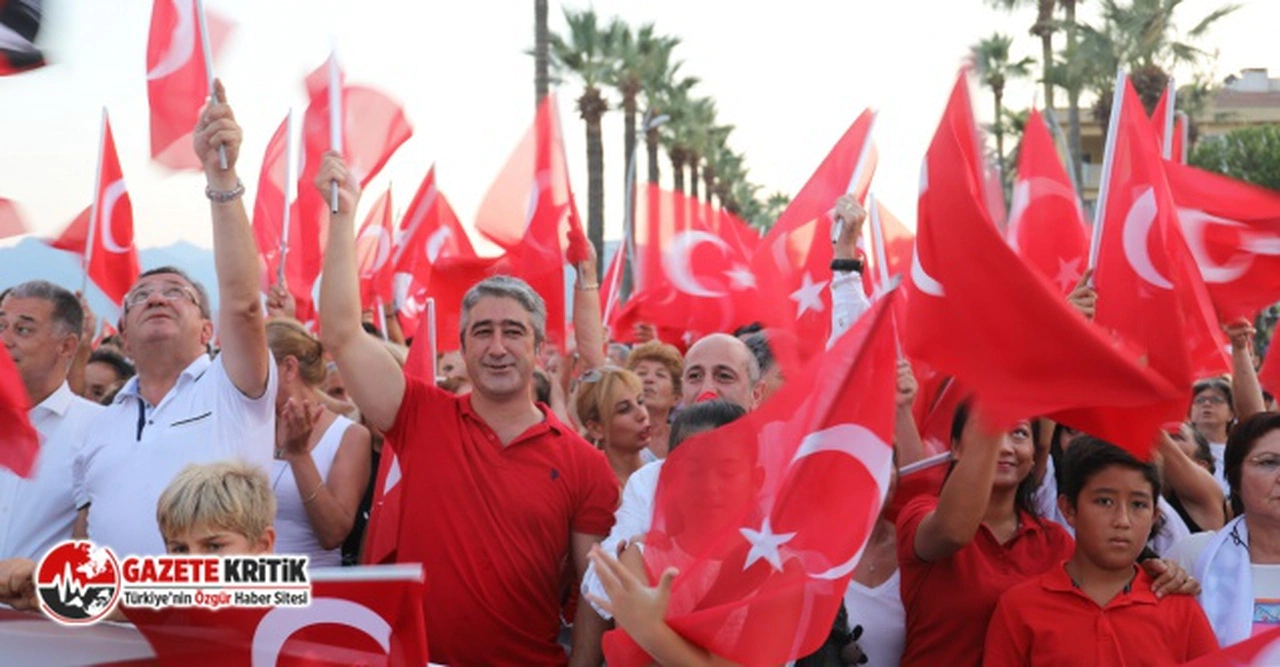 Marmaris Belediyesi, 30 Ağustos Zafer Bayramı Coşkuyla Kutlanacak
