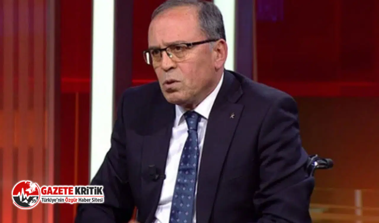 Mehmet Ali Çelebi'nin Erdoğan'ı övgüsüne bir tepki'de Ahmet Yavuz Paşa'dan:Stokholm sendromu