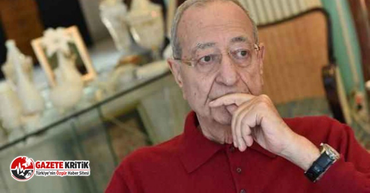 Mehmet Barlas:Gülşen olayı siyasilere ders olmalı