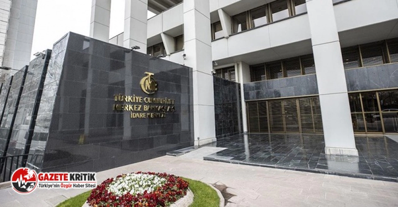 Merkez Bankası'nda peş peşe istifalar