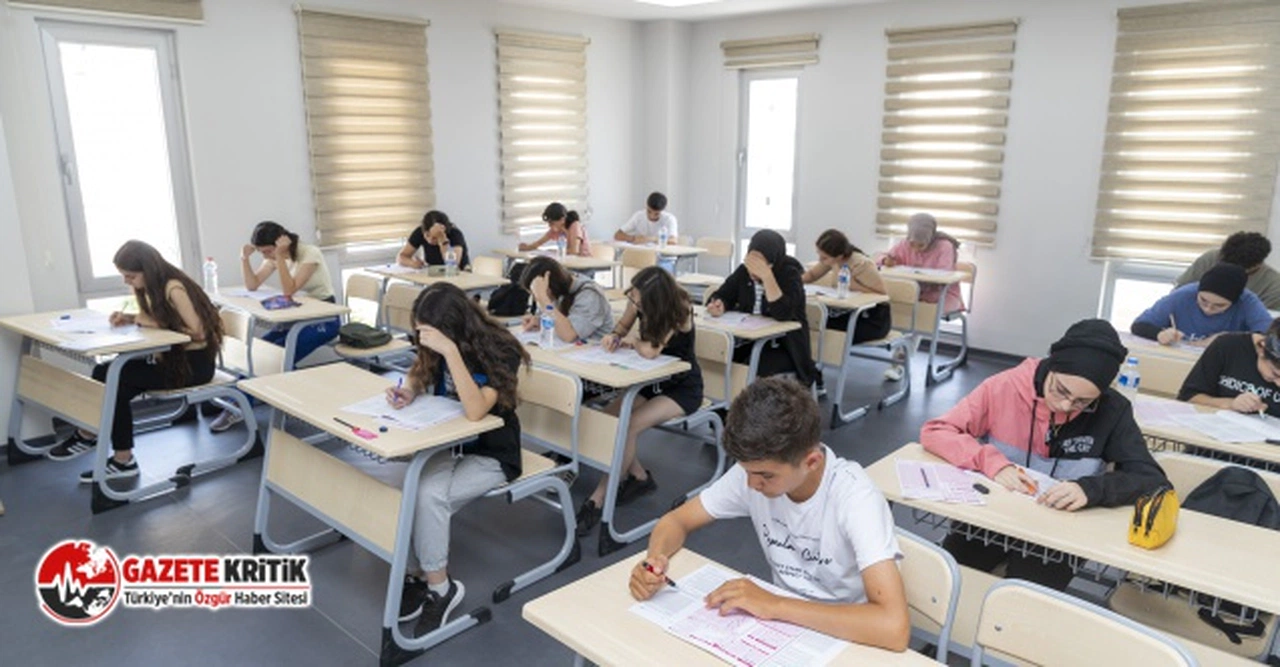 Mersin Büyükşehir Belediyesi YKS Kurs Merkezlerinde Eğitim-Öğretim Yılı Başladı