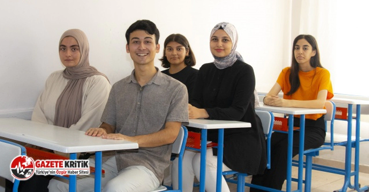 Mersin Büyükşehir Gençlere, Hayallerine Giden Yolda Destek Oldu