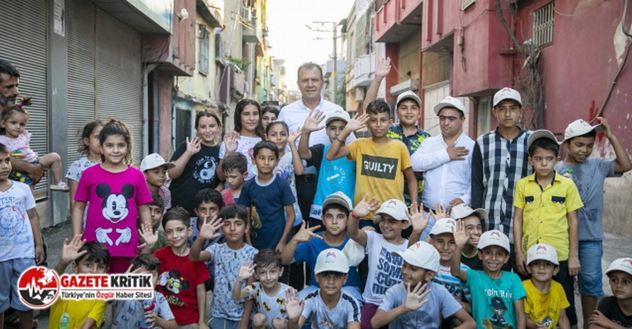 Mersin Büyükşehir, Yaptığı Modern Yollarla Akdeniz’in Çehresini Değiştiriyor