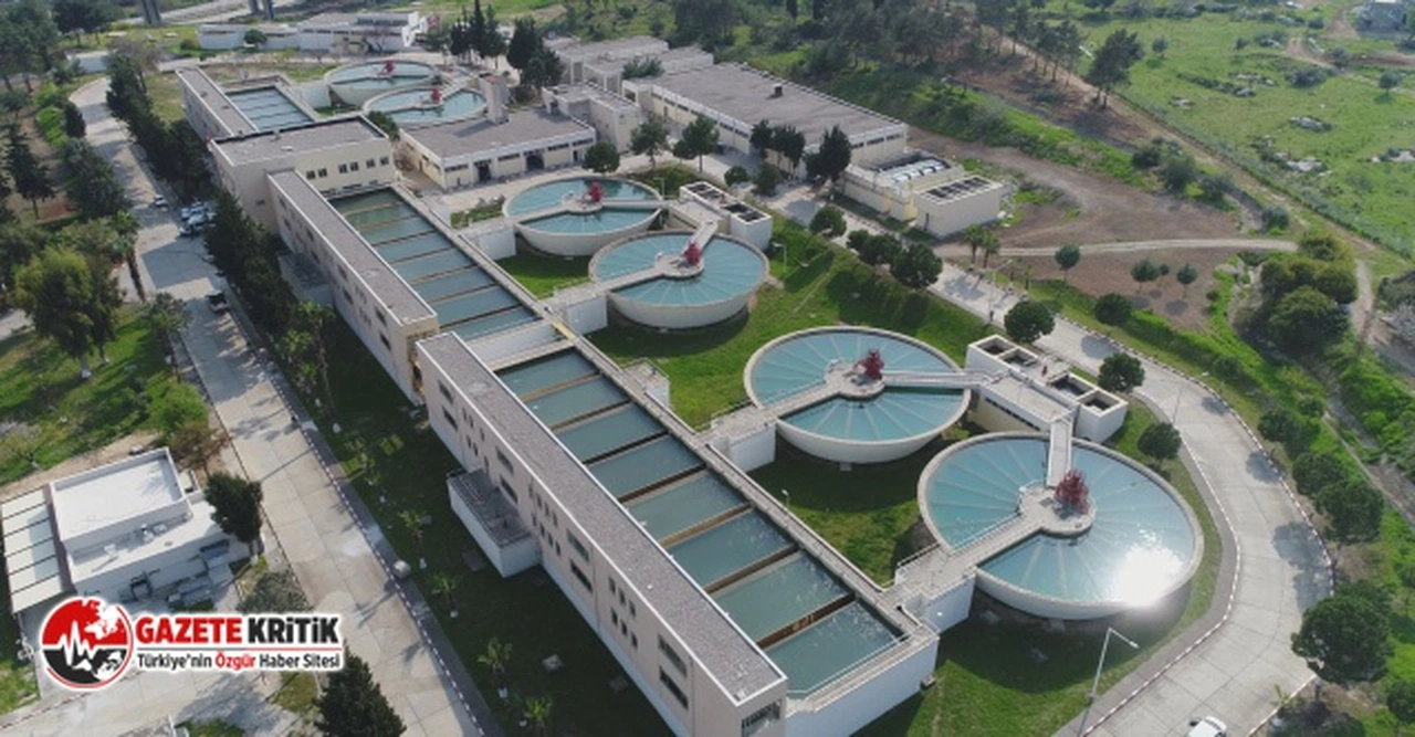 MESKİ, Mersin’in Suyunu Güvence Altına Alıyor
