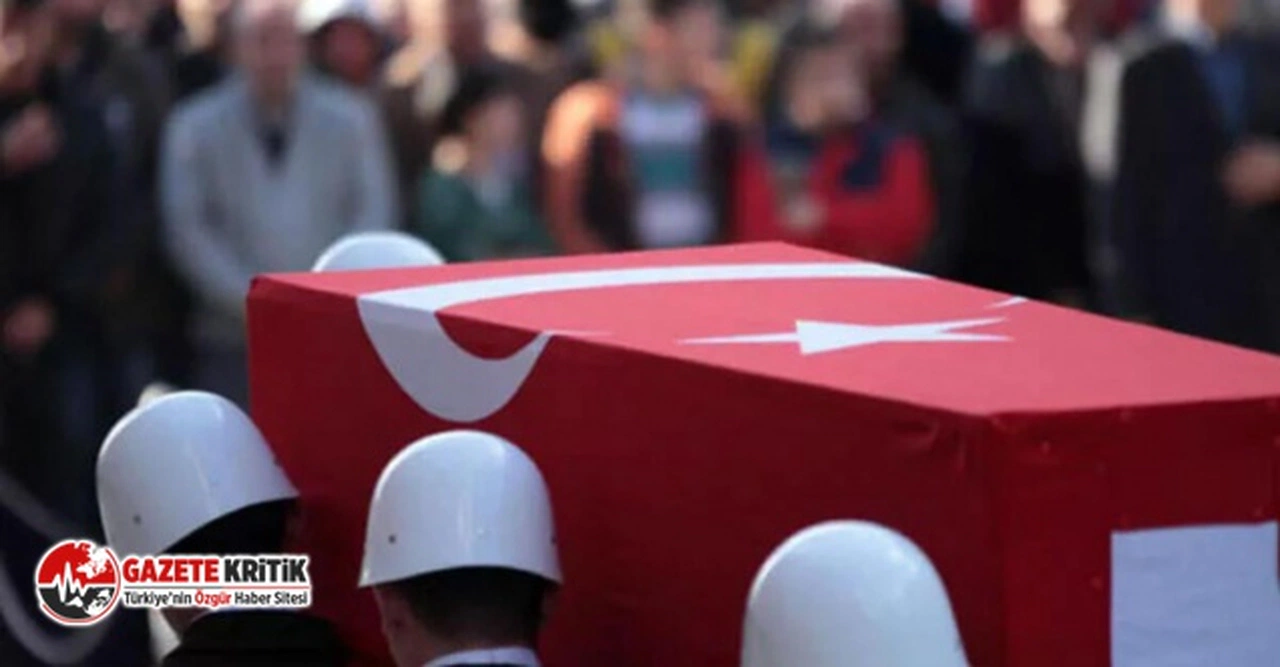 MSB acı haberi duyurdu: 1 askerimiz şehit oldu