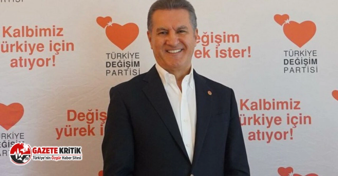 Mustafa Sarıgül: Gelin bir af çıkaralım