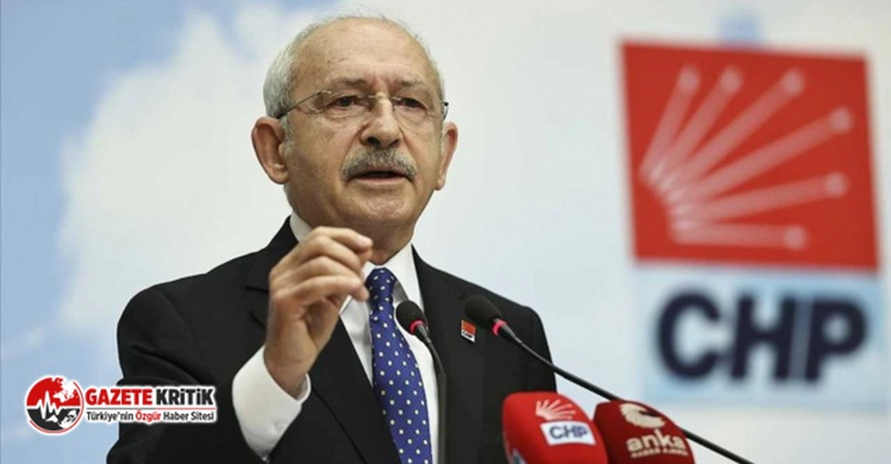 Nüfus Genel Müdürlüğü'nden 'Kemal Kılıçdaroğlu' açıklaması