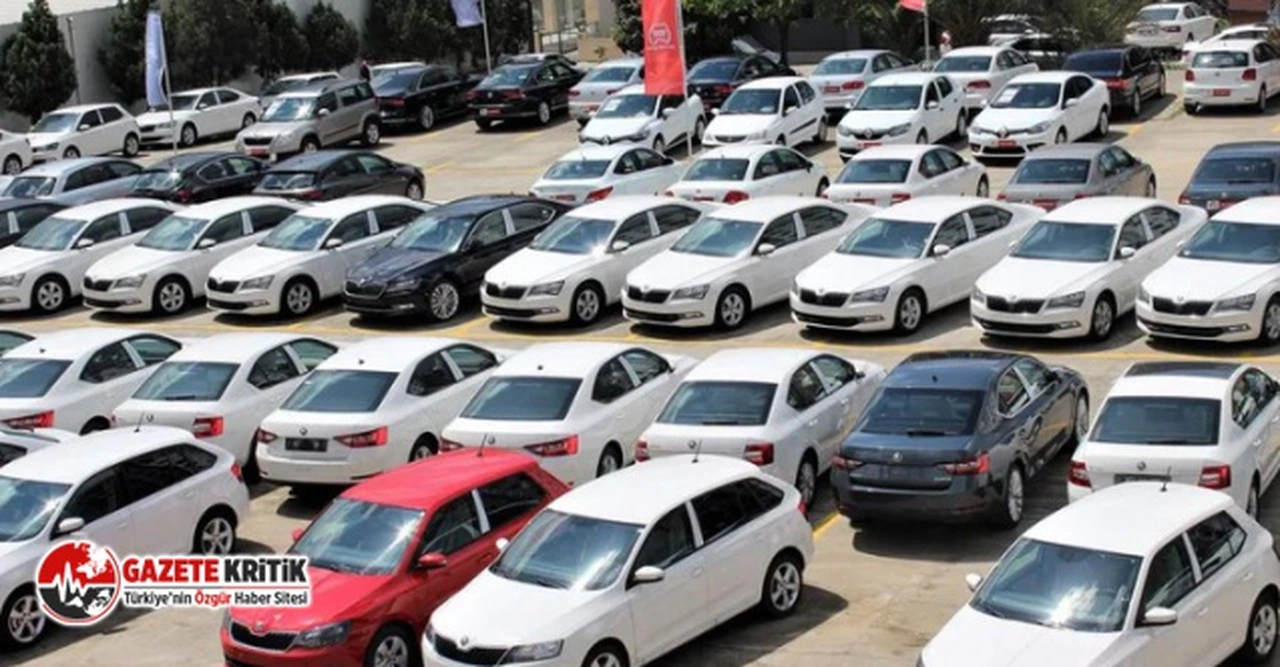 O araçlar 2. el araçta çifte satış kısıtlamasından muaf tutulacak!
