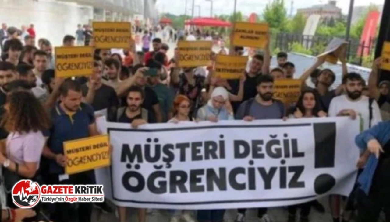 Öğrenciler direndi üniversiteler geri adım attı