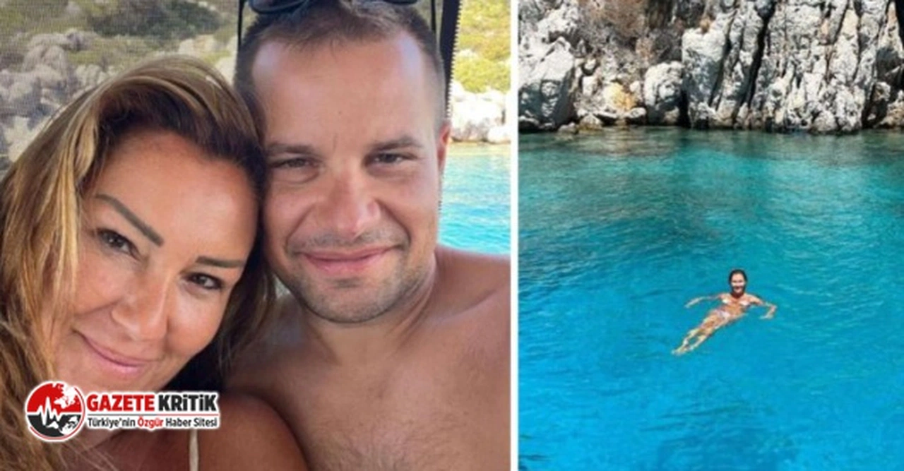 Pınar Altuğ'un 'tatil' eleştirisine yanıtı gündem oldu