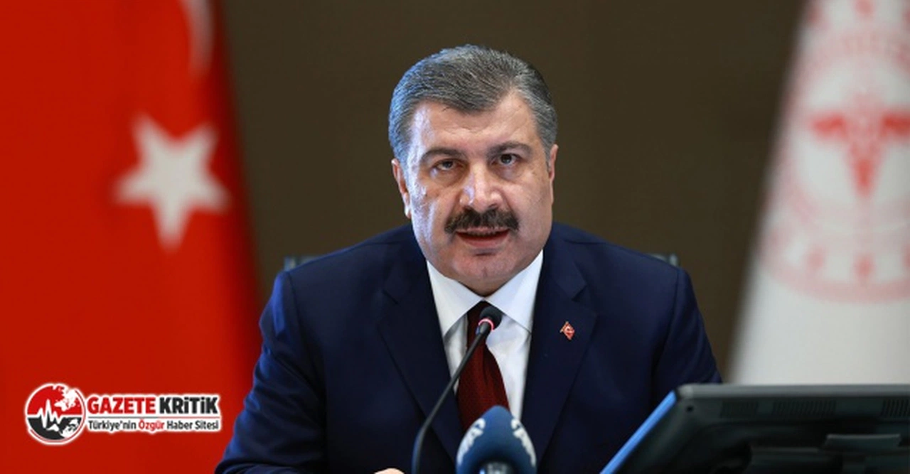 Sağlık Bakanı Fahrettin Koca'dan Malpraktis açıklaması!