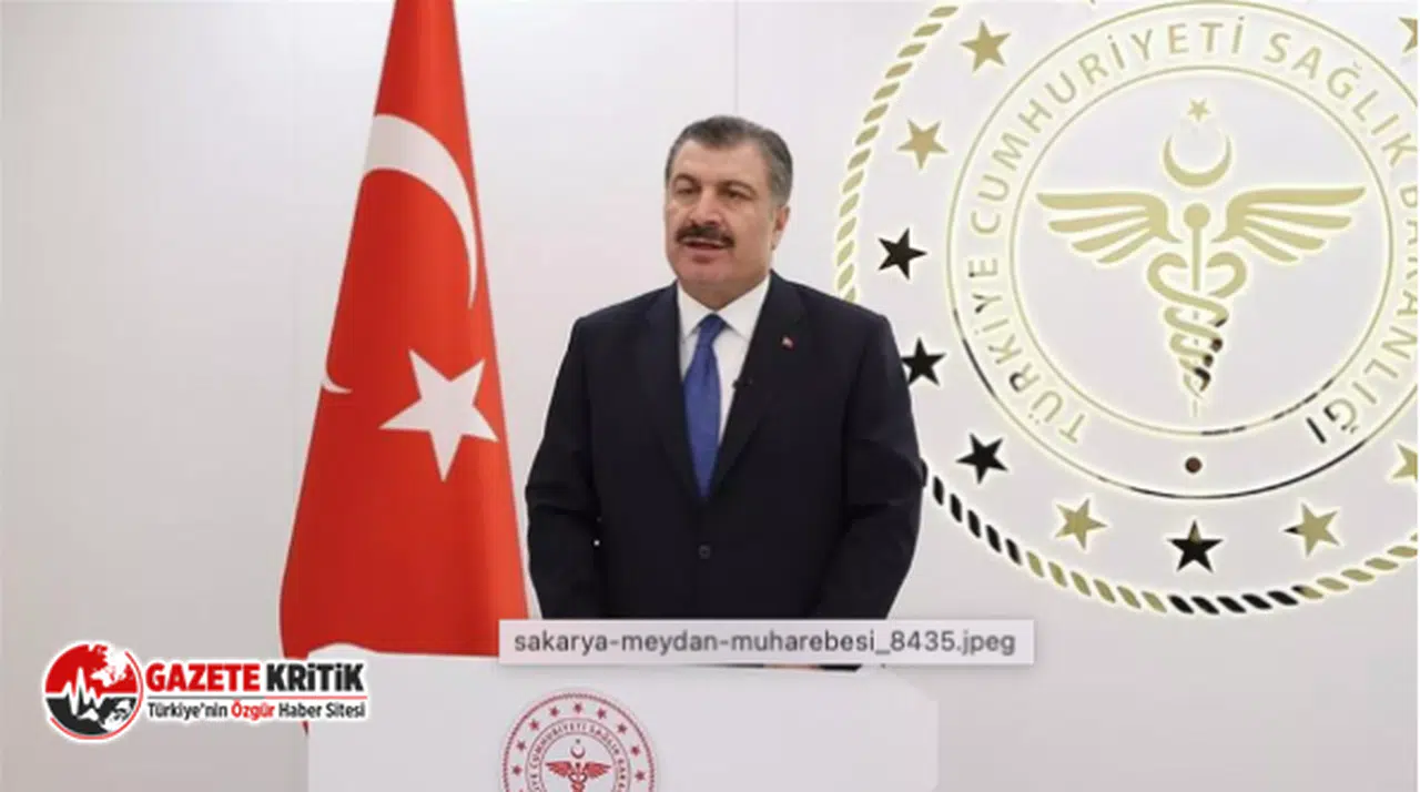Sağlık Bakanı Koca: Sağlık çalışanlarının yurt dışına gidişleri azalacak