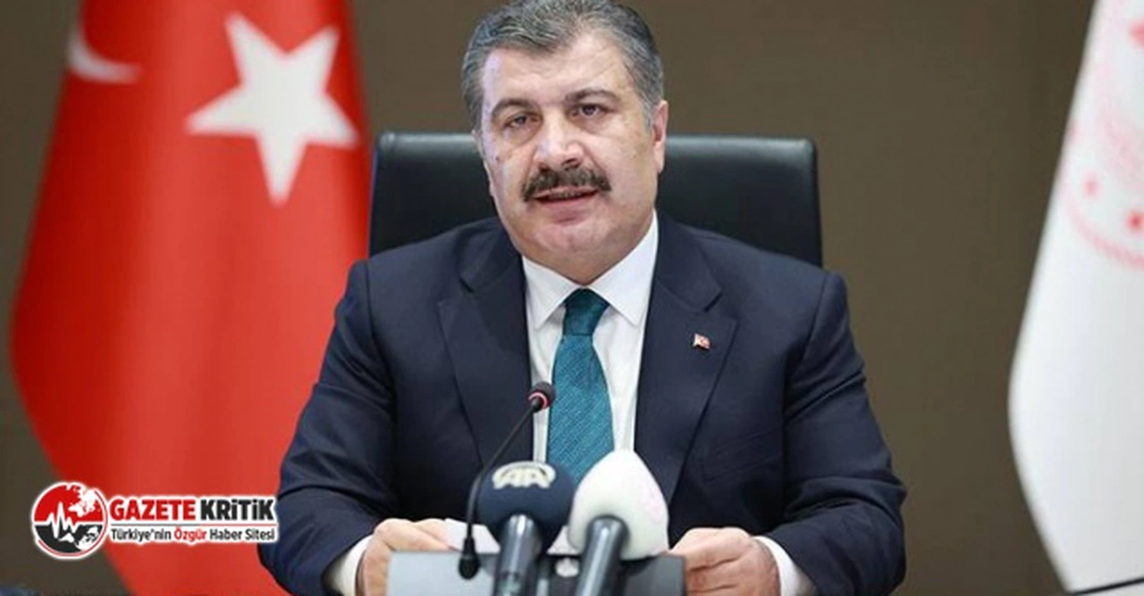 Sağlık Bakanı yeni kısıtlamalar olacak mı? sorusuna yanıt verdi?