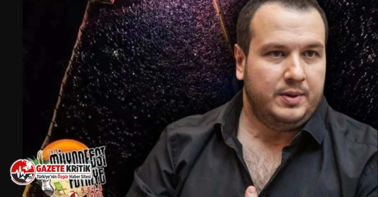 Şahan Gökbakar'dan, MilyonFest'in iptal edilmesine sert tepki: 'Ne etti bu gençler size?'