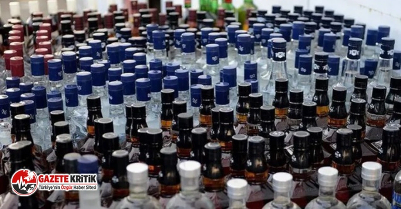 Sahte içki yine can aldı! Bir ilde 4'üncü ölüm