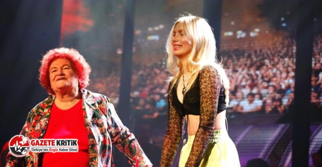 Selda Bağcan'dan Gökhan Türkmen'e 'Aleyna Tilki' yanıtı: