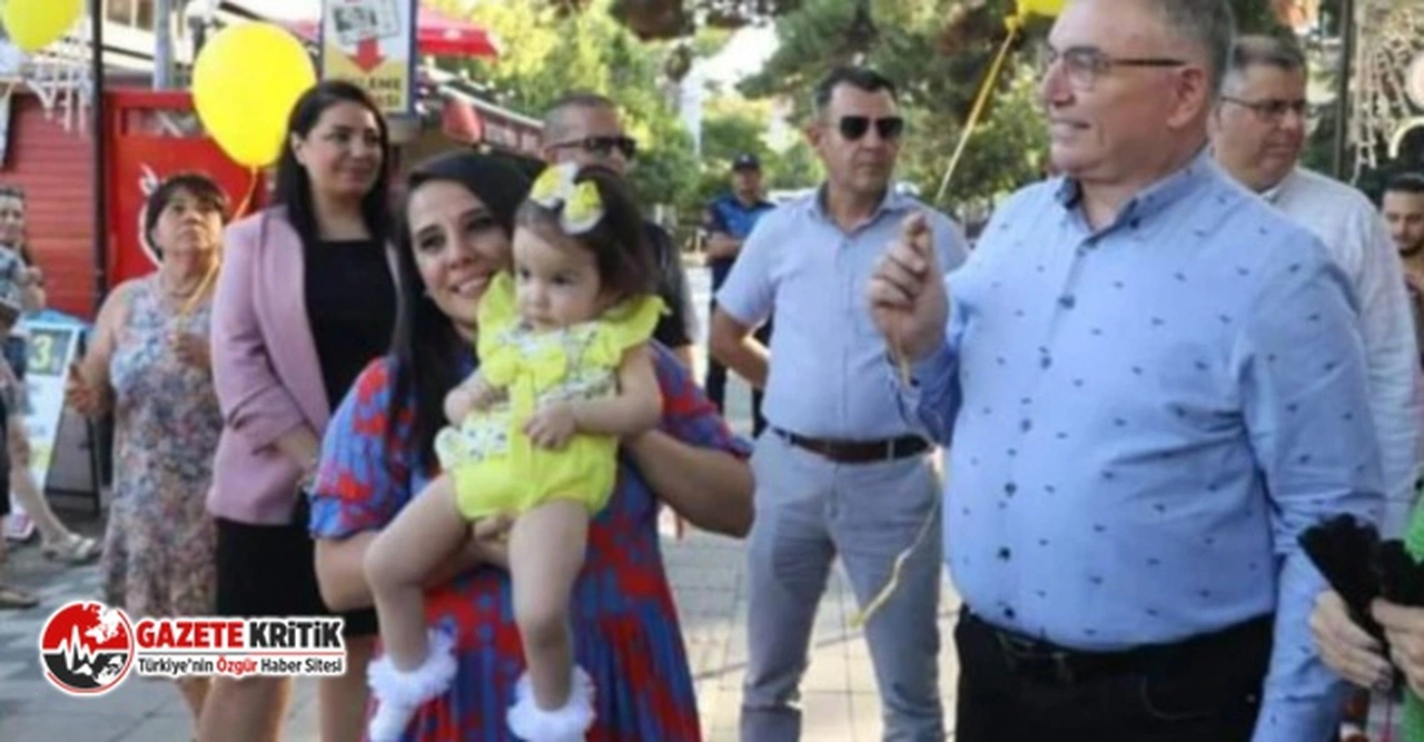 SMA hastası 15 aylık İdil Ayşe'nin kampanyası tamamlandı