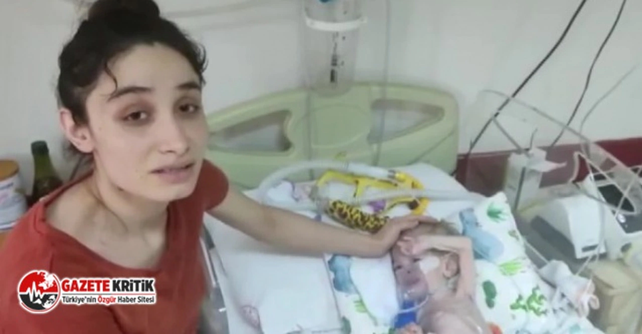 SMA'lı Arden'in annesinden içler acıtan sözler!