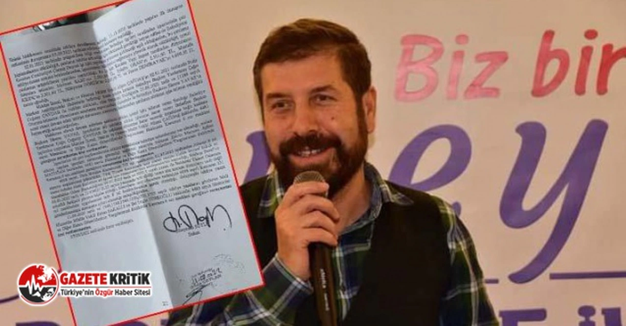 Süleyman Soylu, AKP’li başkana soruşturma izni verdi