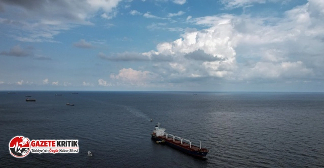 "Tahıl sevkiyatı kapsamında Ukrayna'dan 3 gemi daha hareket etti"