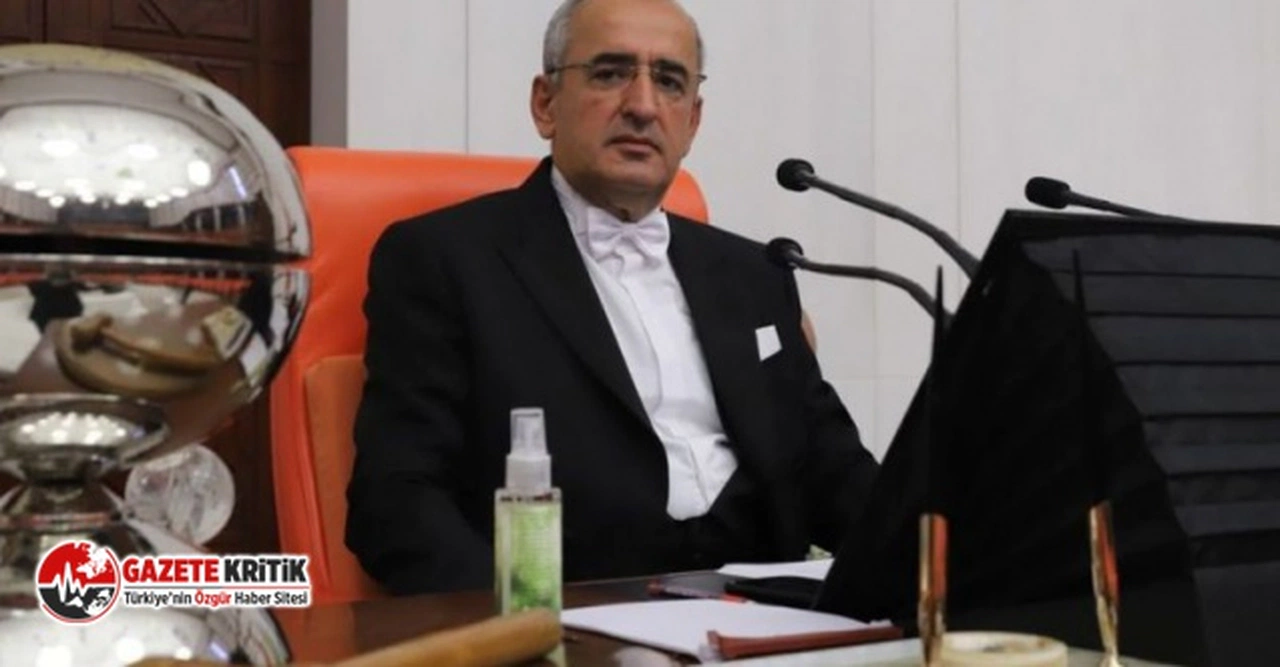 TBMM Başkanvekili Haydar Akar'dan 30 Ağustos Zafer Bayramı mesajı!