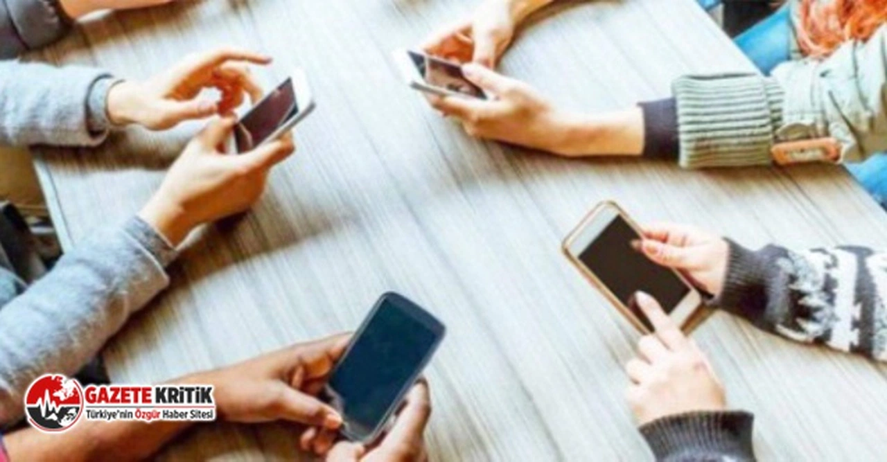 Telefon kullanımı arttıkça ebeveynlerin stresi de artıyor