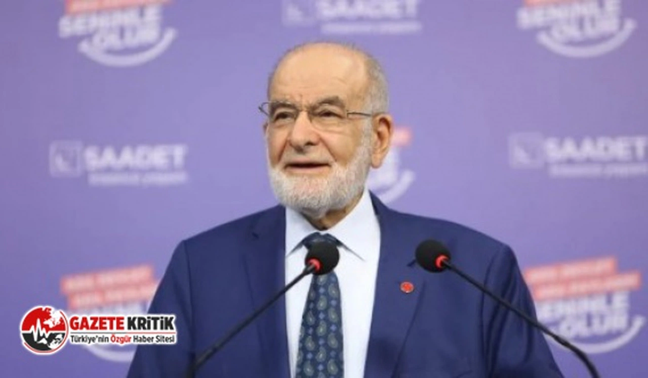Temel Karamollaoğlu: 'Seçimlere ve iktidara hazırız'