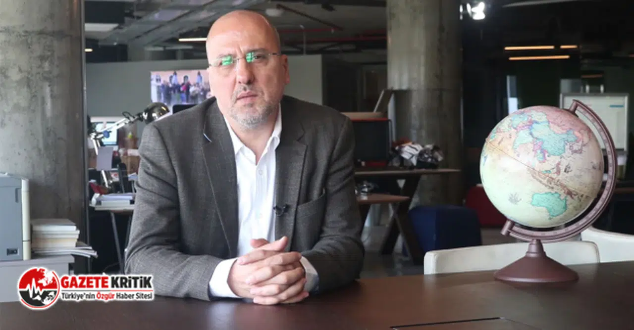 TİP MİLLETVEKİLİ AHMET ŞIK: “GÜLŞEN HANIM'A ATFEDİLEN VE SUÇLAMA KONUSU YAPILAN ŞEYİN KANUNİ KARŞILIĞI YOK”