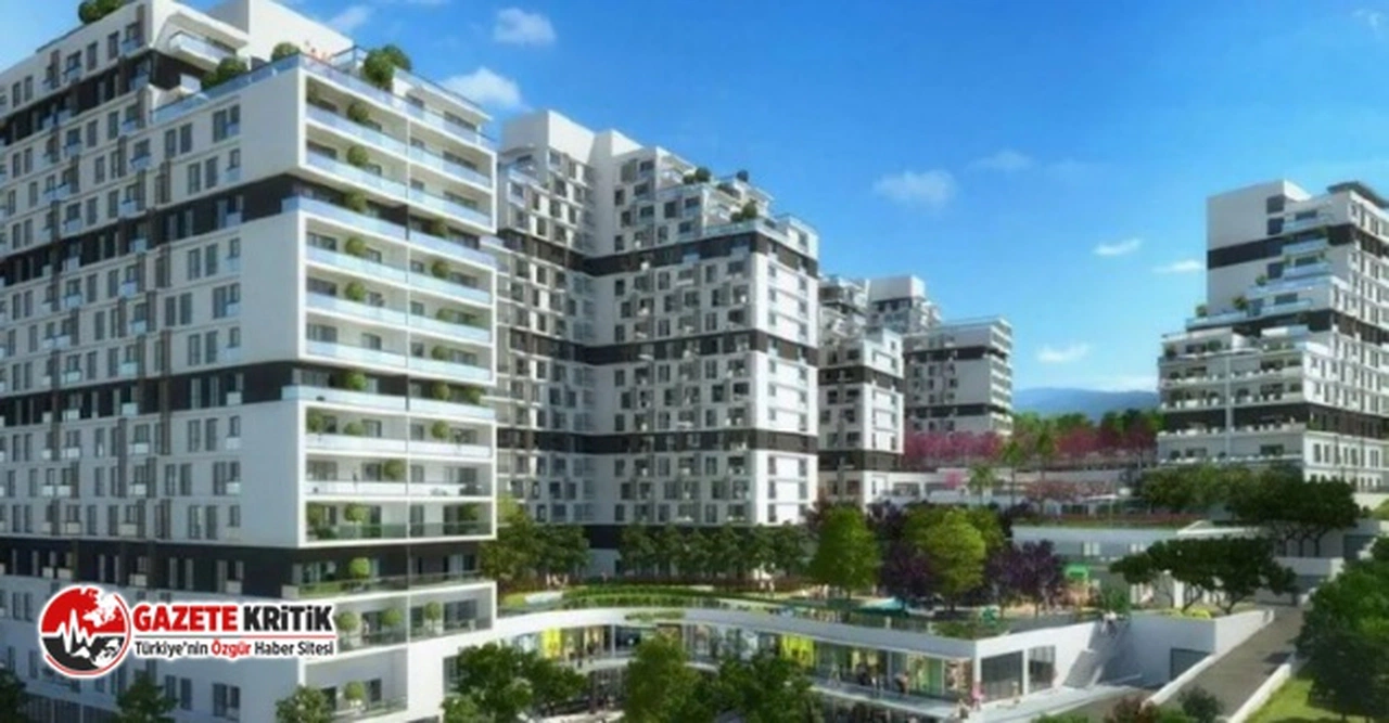 TMSF, İnanlar İnşaat’a ait 138 gayrimenkulü toplu satışa çıkardı