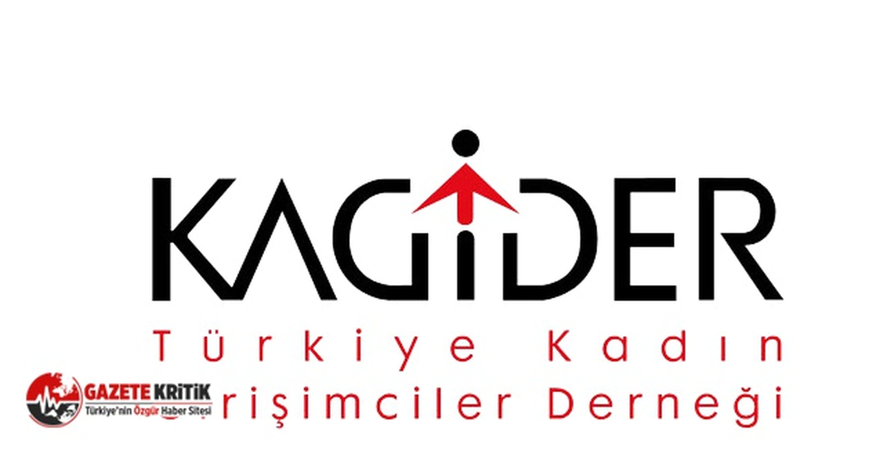 Türkiye Kadın Girişimciler Derneği'den Gülşen'in tutuklanmasına tepki!