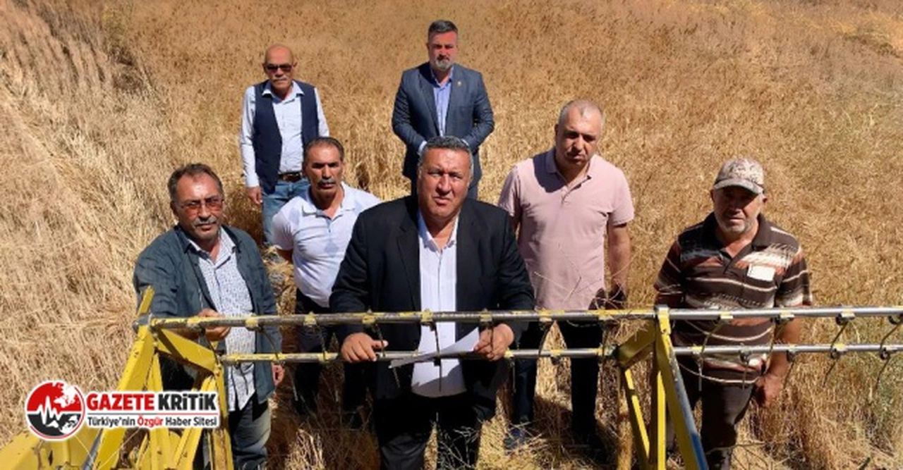 “Türkiye’de 20 yıldır TÜİK tarım sayımı yapmıyor”