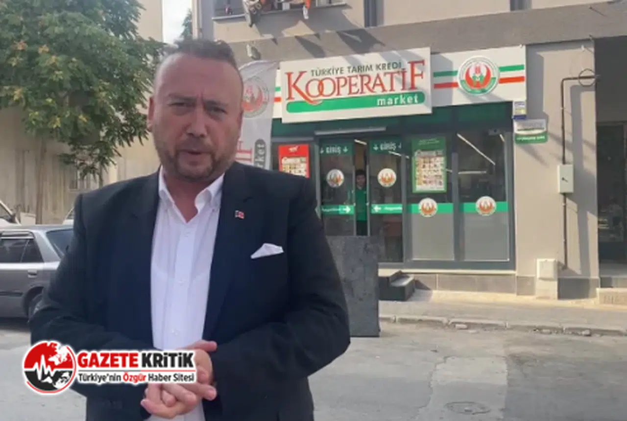 "TÜRKİYE’NİN İLK ŞEKER FABRİKASINI KURAN UŞAK’TA, MARKETTE ŞEKER YOK"