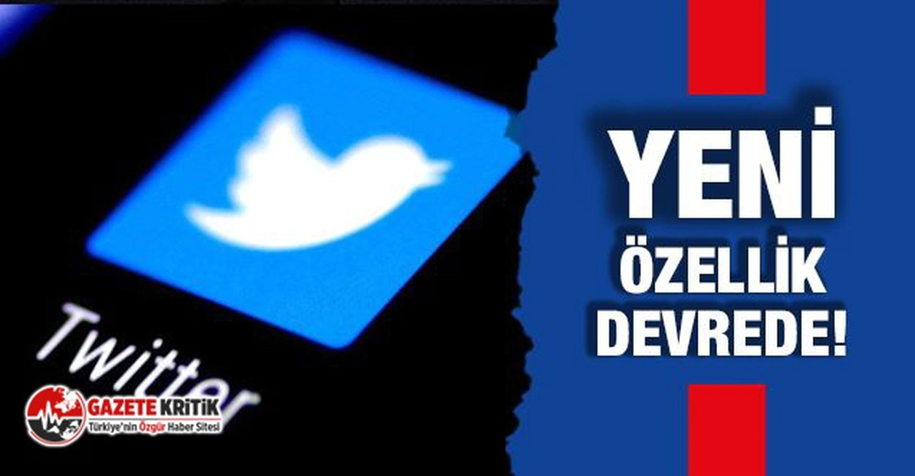 Twitter'dan yeni özellik: Twitter Circle