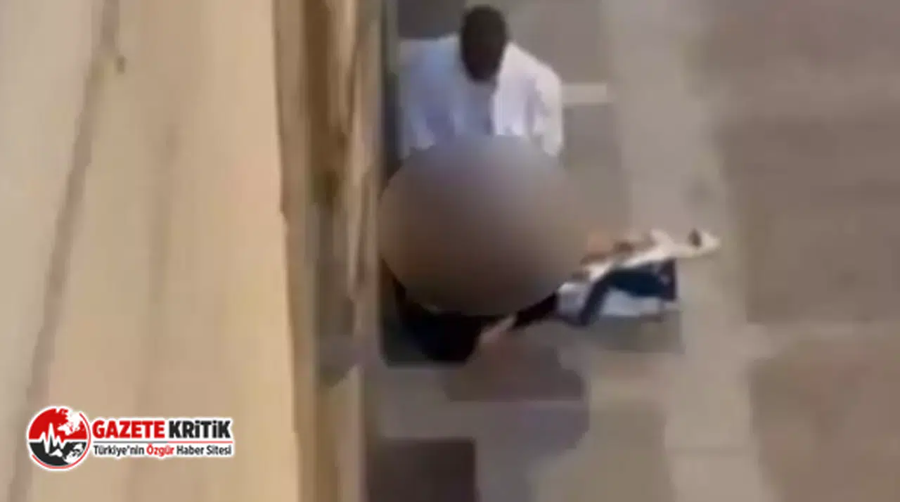 Ülkeyi karıştıran tecavüz olayı... Ukraynalı kadına sokak ortasında kimse yardım etmedi