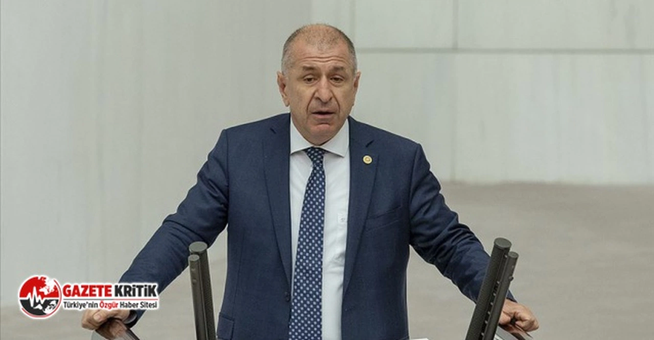 Ümit Özdağ'dan Süleyman Soylu'ya zehir zemberek sözler: Seni son kez uyarıyorum!