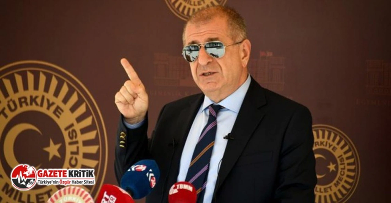 Ümit Özdağ, Yavaş için çağrısını tekrarladı