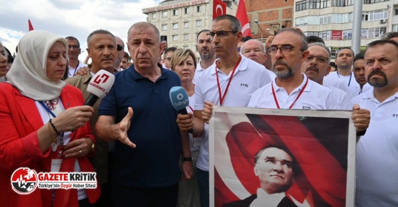 ÜMİT ÖZDAĞ:DİYANET İŞLERİ BAŞKANI TÜRK TARİHİNE DÜŞMANDIR, TÜRKİYE CUMHURİYETİ’NE DÜŞMANDIR