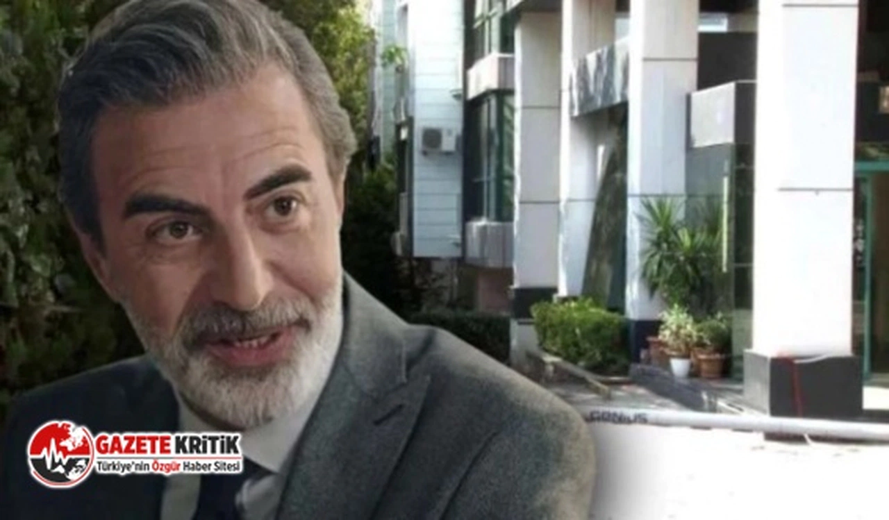 Ünlü oyuncu Gürsel Evren'in ölümüyle ilgili yeni ayrıntı Ü