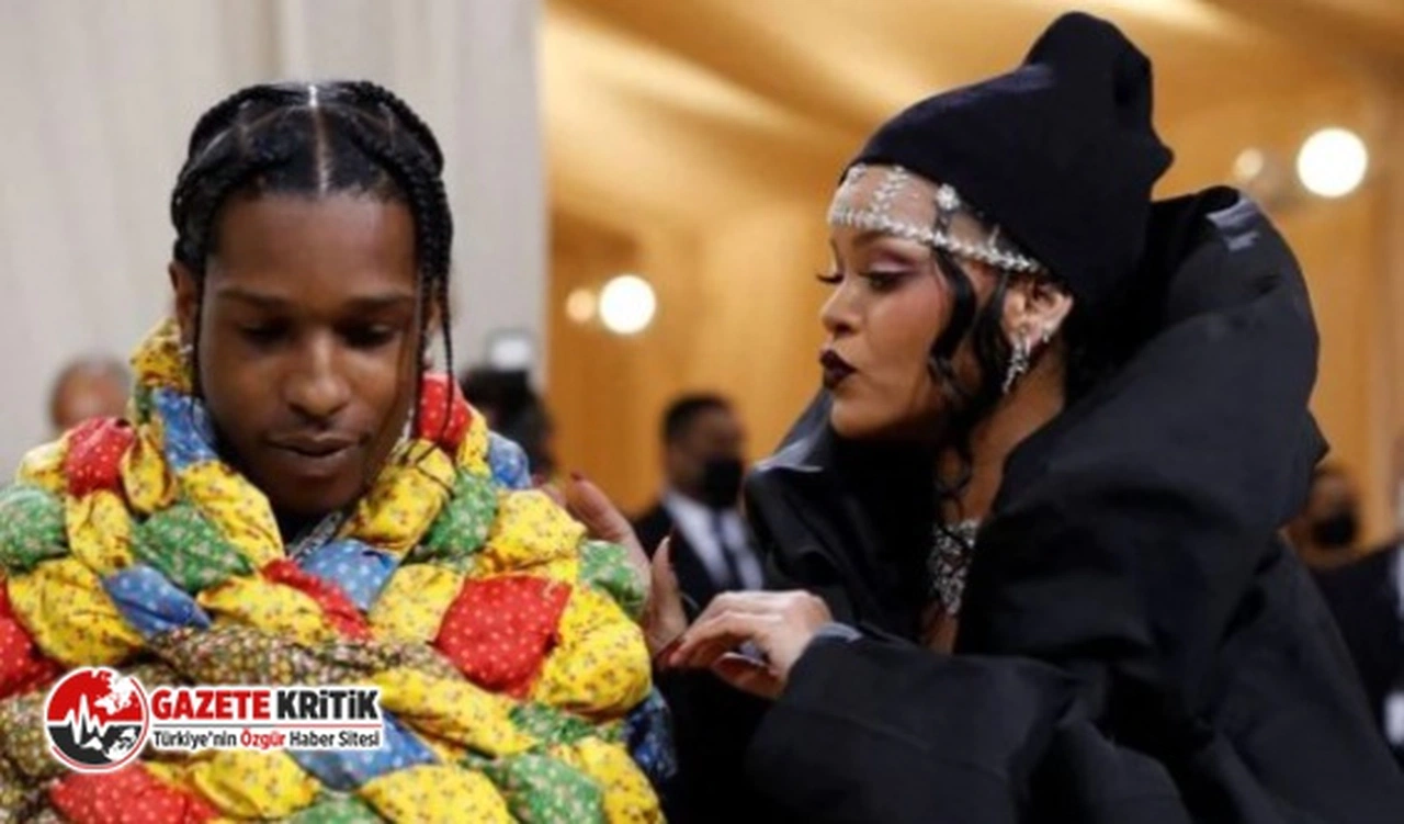 Ünlü rapçi ASAP Rocky silahlı saldırı ile suçlandı
